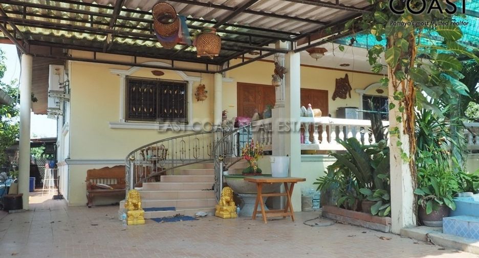 出售 3 卧室 独立屋 在 Bang Lamung, Chon Buri