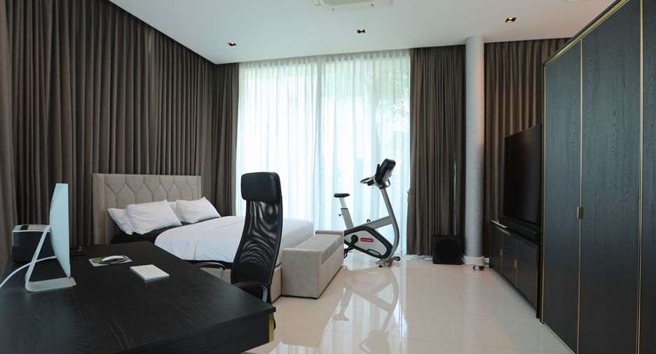 For rent 9 bedrooms house in Min Buri, Bangkok