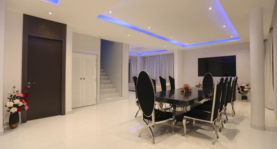For rent 9 bedrooms house in Min Buri, Bangkok