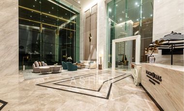 For sale 2 bedrooms condo in Khlong San, Bangkok