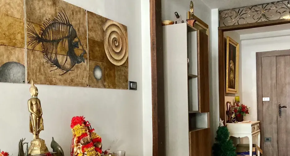 For sale 1 bed condo in Watthana, Bangkok