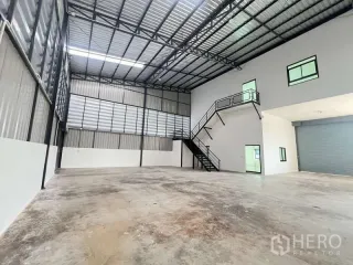 Аренда и продажа склад в Lam Luk Ka, Патумтани