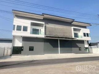 Аренда и продажа склад в Lam Luk Ka, Патумтани