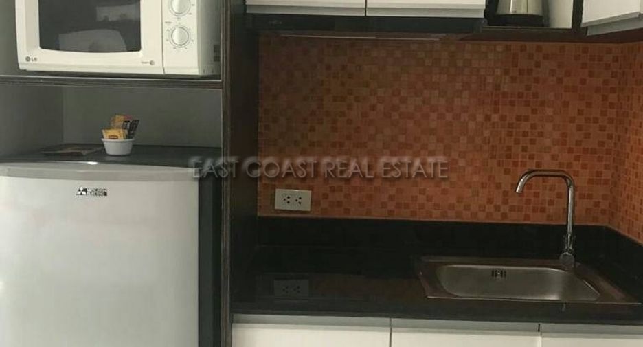 For sale studio condo in Bang Lamung, Chonburi