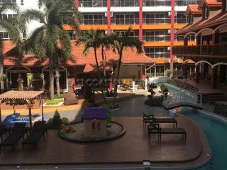 Wohnung zum Kauf mit Studio in Bang Lamung, Chonburi