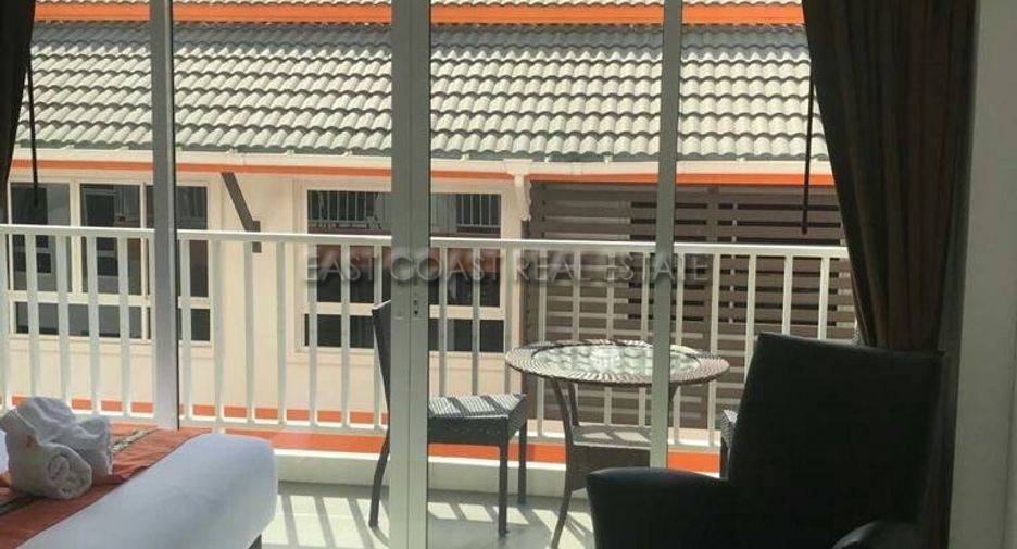 For sale studio condo in Bang Lamung, Chonburi