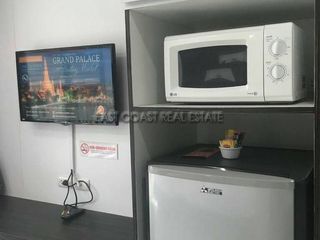Wohnung zum Kauf mit Studio in Bang Lamung, Chonburi