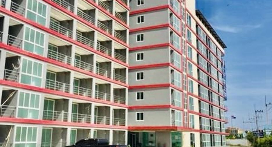 For sale 20 Beds condo in Huay Yai, Pattaya