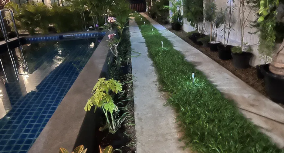 For rent 2 Beds villa in Cha Am, Phetchaburi