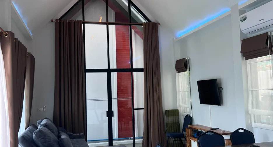 For rent 2 Beds villa in Cha Am, Phetchaburi