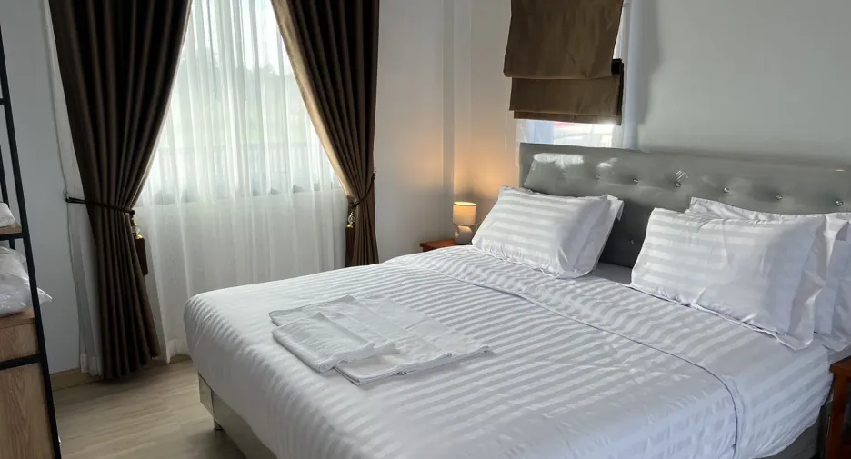 For rent 2 Beds villa in Cha Am, Phetchaburi