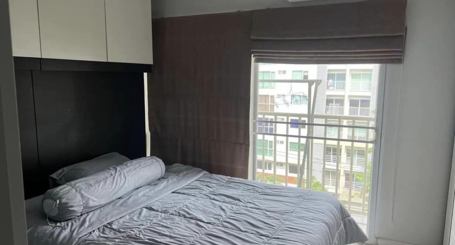 ขาย 1 เตียง อพาร์ทเม้นท์ ใน ภาษีเจริญ, กรุงเทพฯ