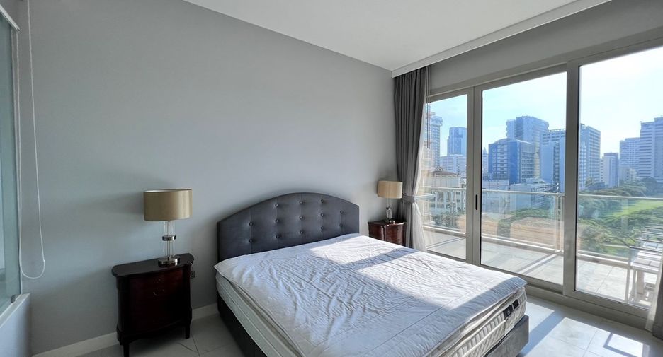 For sale 2 bedrooms condo in Pathum Wan, Bangkok