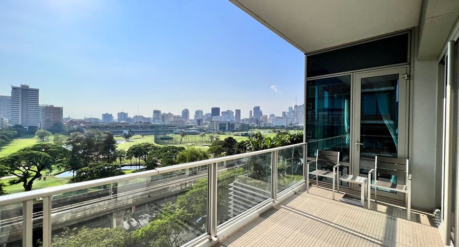 For sale 2 bedrooms condo in Pathum Wan, Bangkok