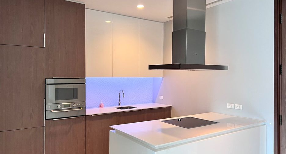 For sale 2 bedrooms condo in Pathum Wan, Bangkok