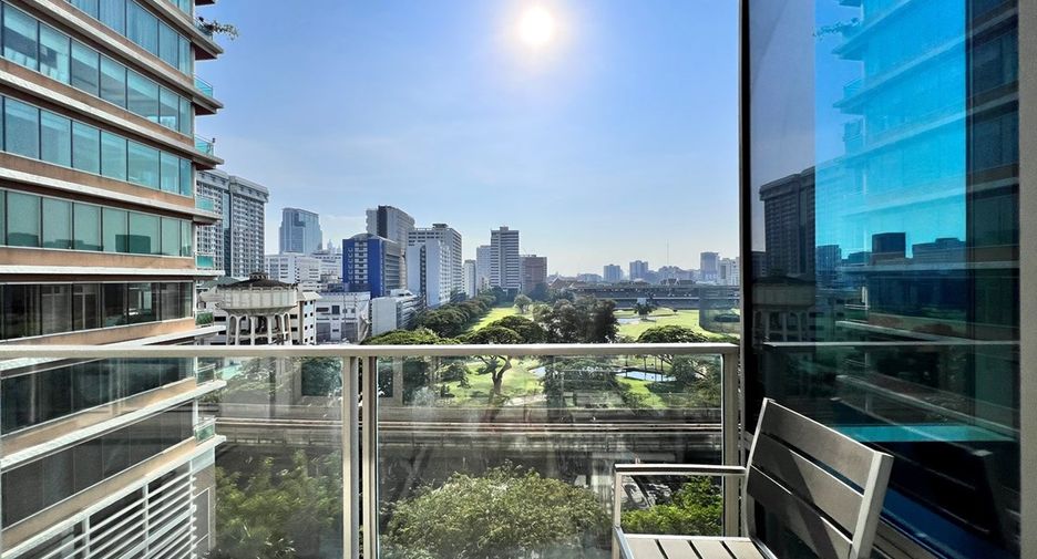 For sale 2 bedrooms condo in Pathum Wan, Bangkok