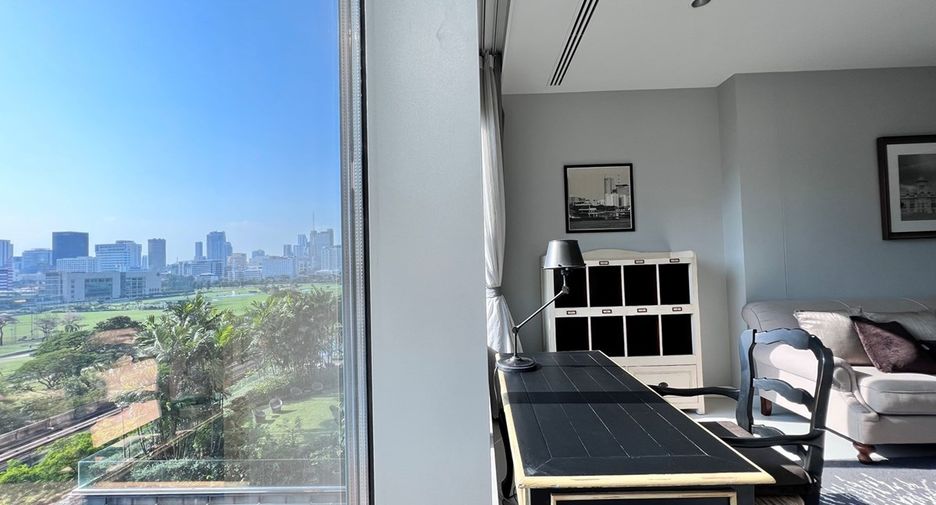 For sale 2 bedrooms condo in Pathum Wan, Bangkok