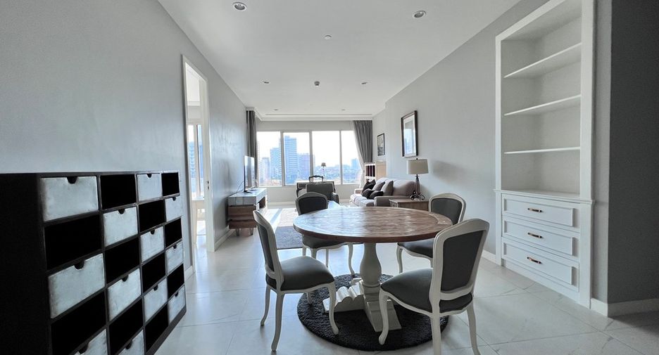 For sale 2 bedrooms condo in Pathum Wan, Bangkok