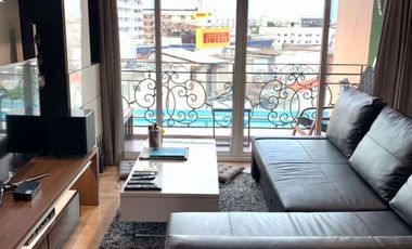 For sale 2 bed condo in Huai Khwang, Bangkok