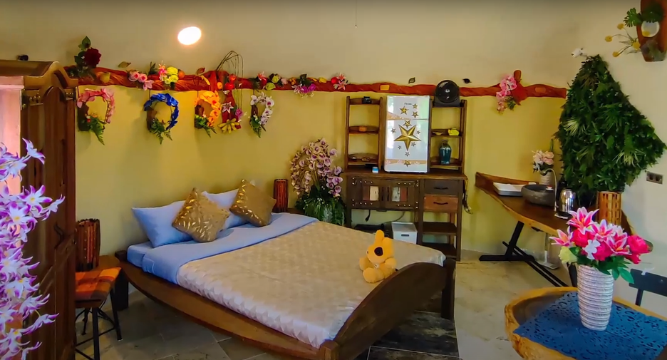 For rent 22 bed villa in San Sai, Chiang Mai