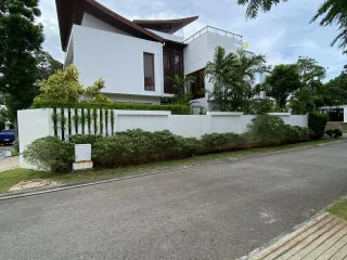 For rent 3 bed villa in Pran Buri, Prachuap Khiri Khan