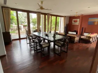 For rent 3 bed villa in Pran Buri, Prachuap Khiri Khan
