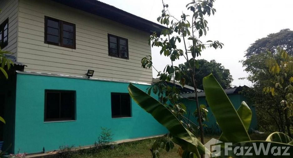 For sale 2 bed house in Yang Talat, Kalasin