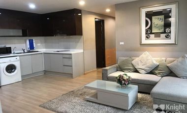 For sale 2 bed condo in Pathum Wan, Bangkok