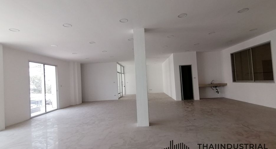 For rent and for sale warehouse in Bang Phli, Samut Prakan