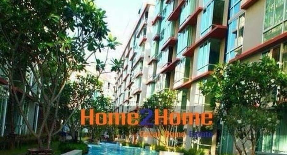 For sale 1 bed condo in Suan Luang, Bangkok