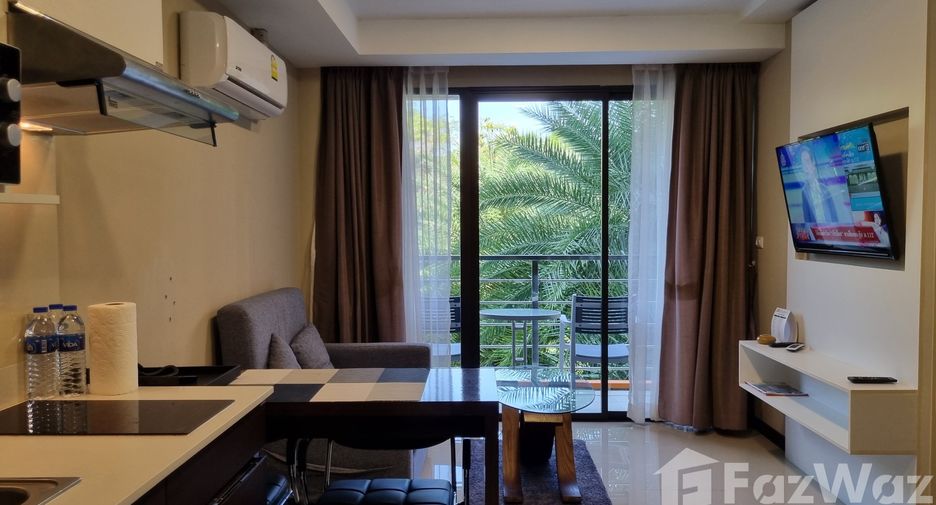 For sale 1 Beds condo in Thalang, Phuket