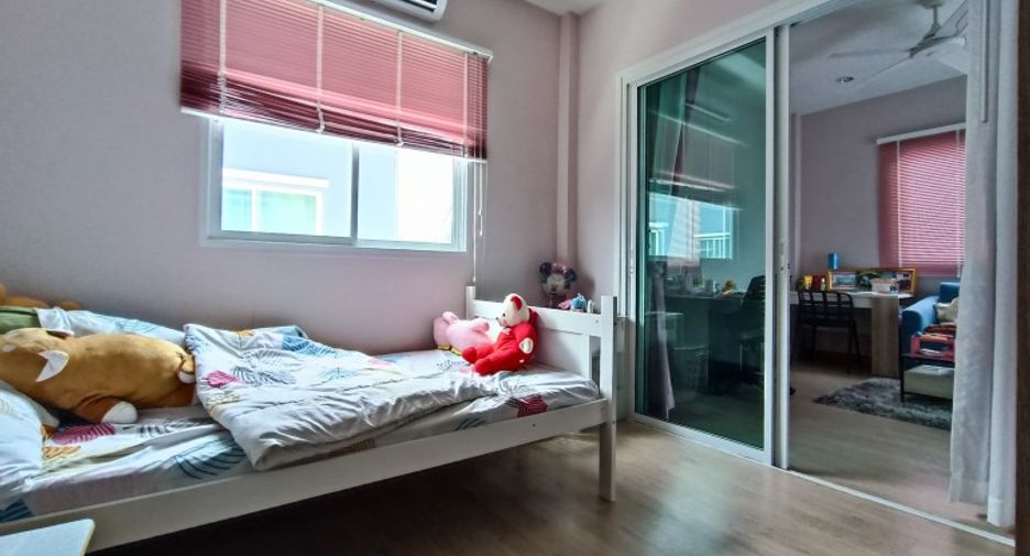 ขาย 3 ห้องนอน บ้านเดี่ยว ใน พัทยาตะวันออก, พัทยา