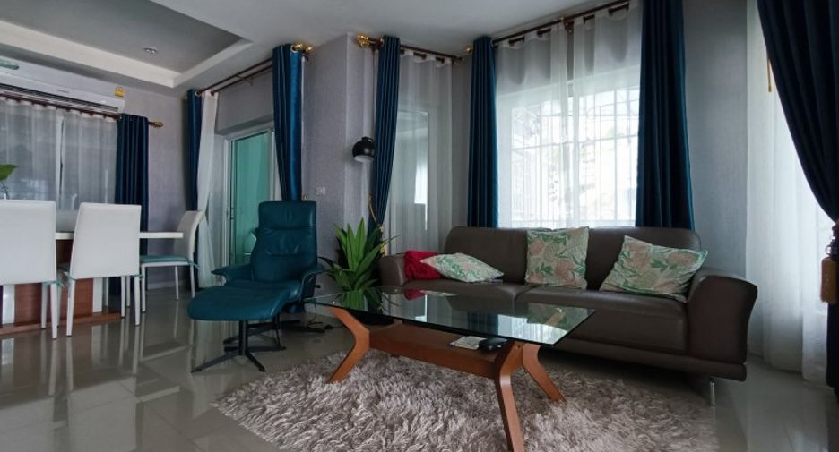 ขาย 3 ห้องนอน บ้านเดี่ยว ใน พัทยาตะวันออก, พัทยา