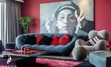 For sale 3 bed condo in Sathon, Bangkok