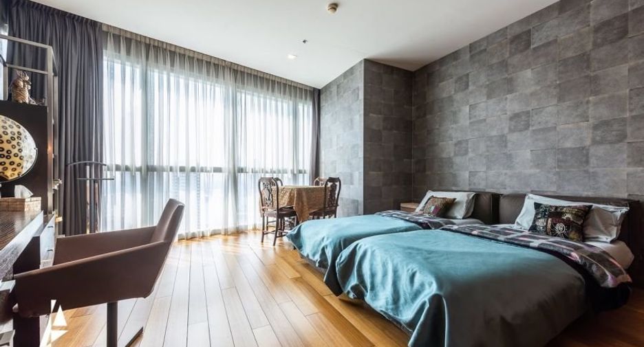 Condo en venta de 3 habitaciones en Sathon, Bangkok
