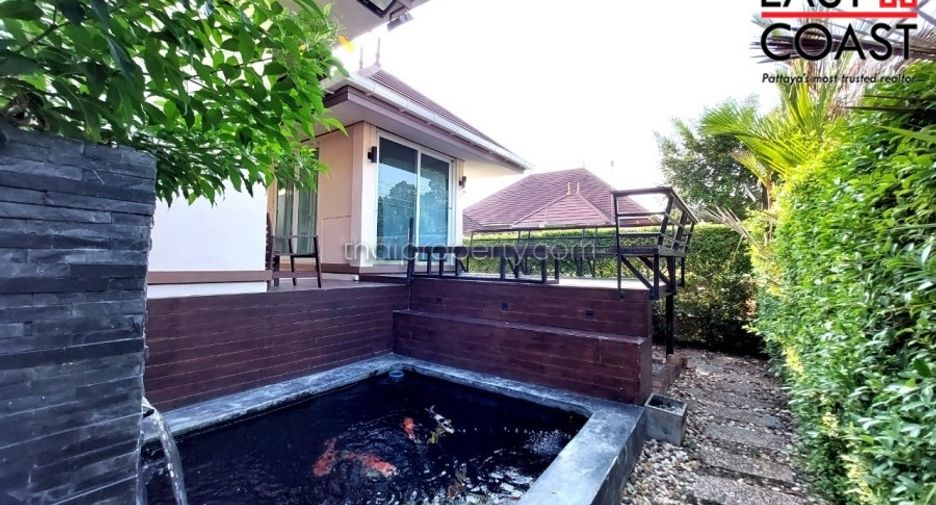 For sale 3 bedrooms house in Sattahip, Chonburi