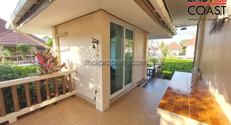 For sale 3 bedrooms house in Sattahip, Chonburi
