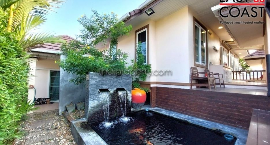 For sale 3 bedrooms house in Sattahip, Chonburi