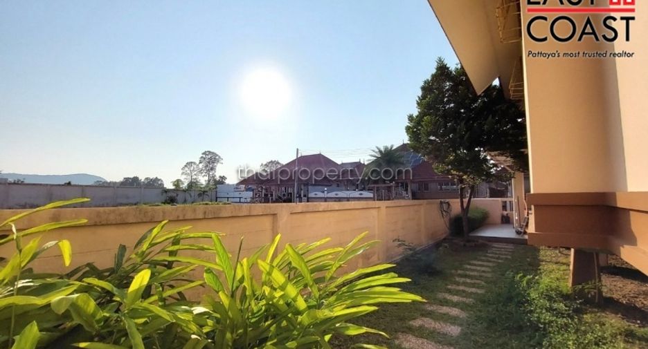 For sale 3 bedrooms house in Sattahip, Chonburi