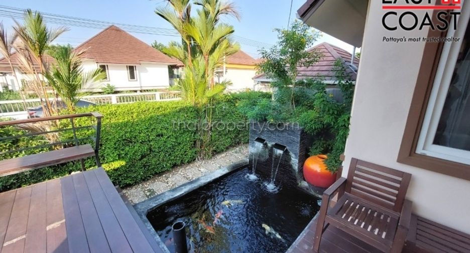 For sale 3 bedrooms house in Sattahip, Chonburi