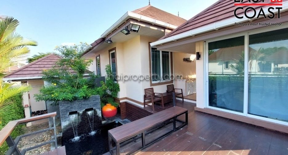 For sale 3 bedrooms house in Sattahip, Chonburi