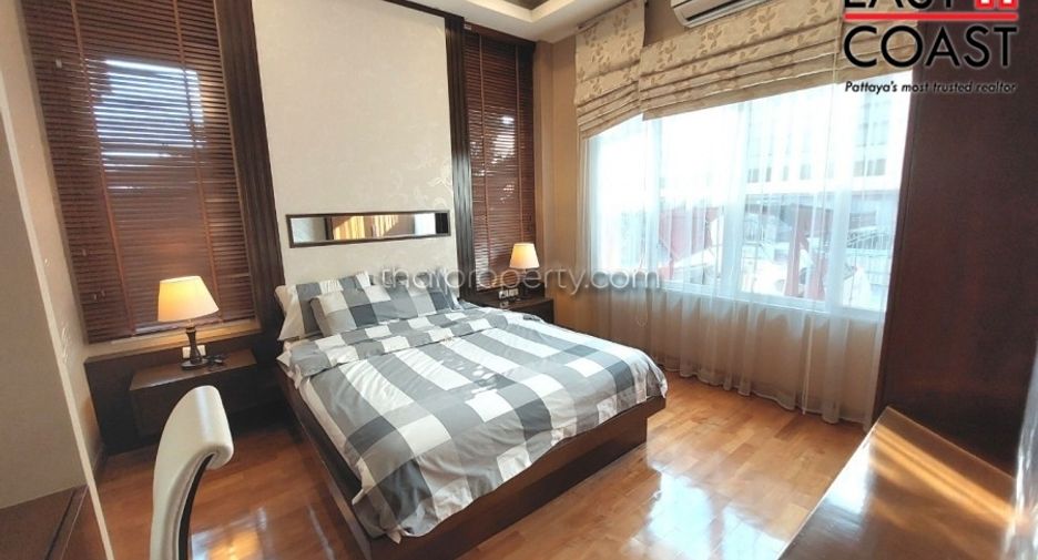 For sale 3 bedrooms house in Sattahip, Chonburi