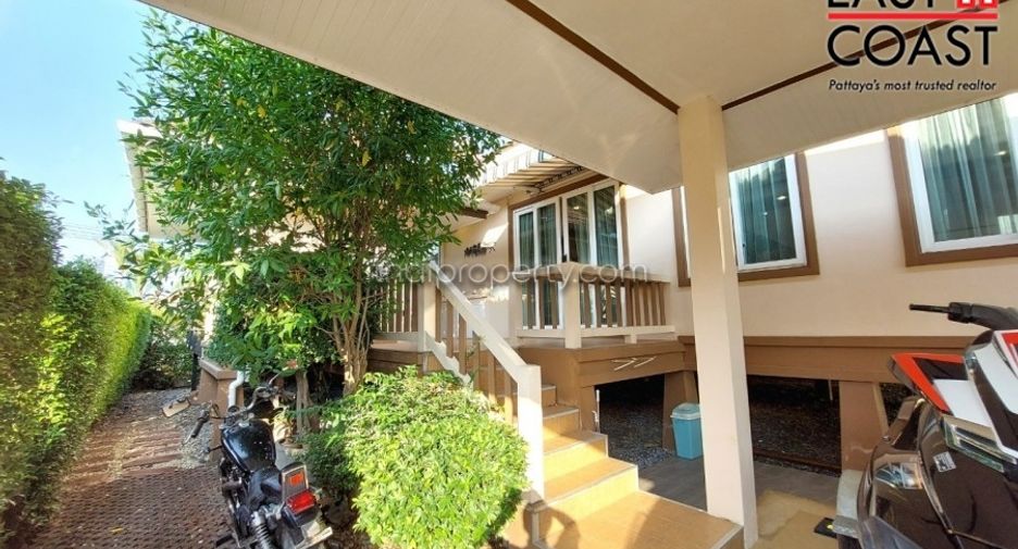 For sale 3 bedrooms house in Sattahip, Chonburi