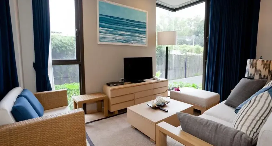 For sale 1 bed condo in Thalang, Phuket
