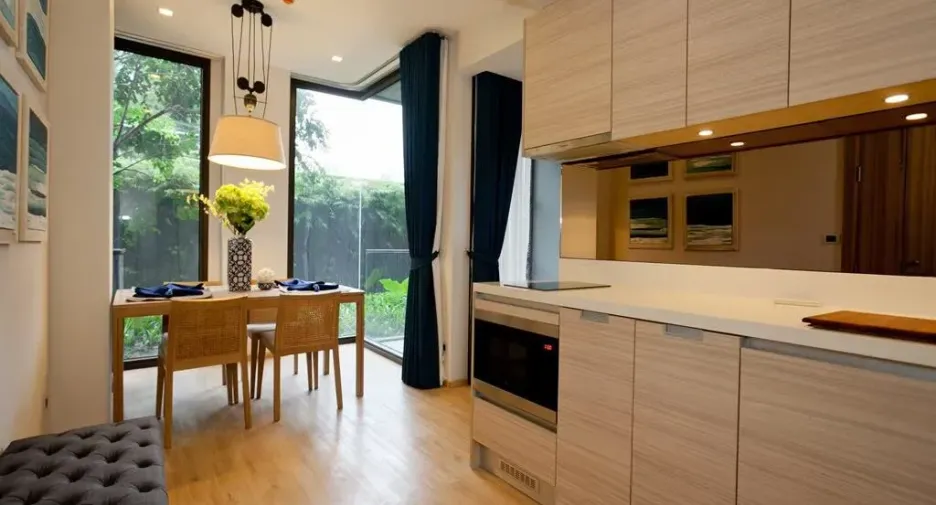 For sale 1 bed condo in Thalang, Phuket