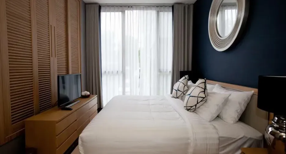 For sale 1 bed condo in Thalang, Phuket