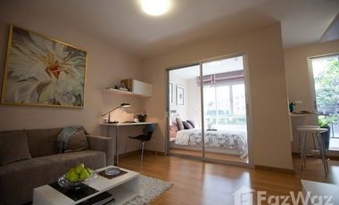 For rent 1 bed condo in Yan Nawa, Bangkok