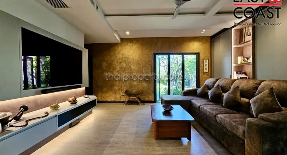 For rent 3 bedrooms house in Bang Lamung, Chonburi