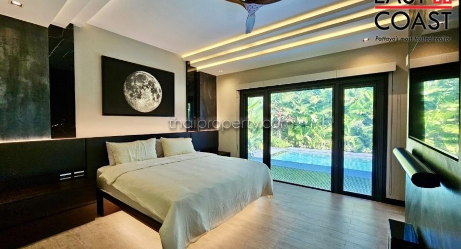 Haus zur Miete mit 3 Zimmer in Huay Yai, Pattaya