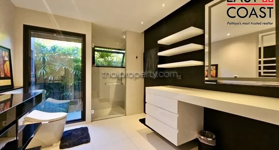 For rent 3 bedrooms house in Bang Lamung, Chonburi